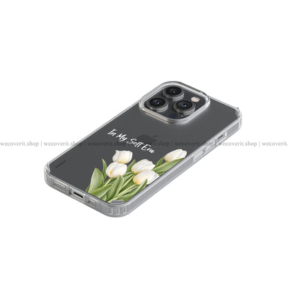 Soft Era Tulips Soft Mobile Cover