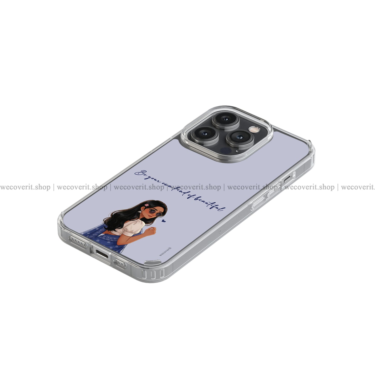 Elegant Aura Soft Mobile Cover