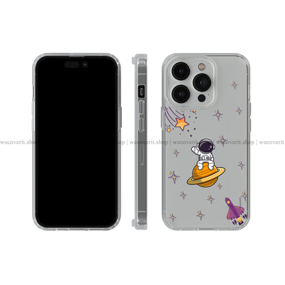 Astro Spark Soft Mobile Cover