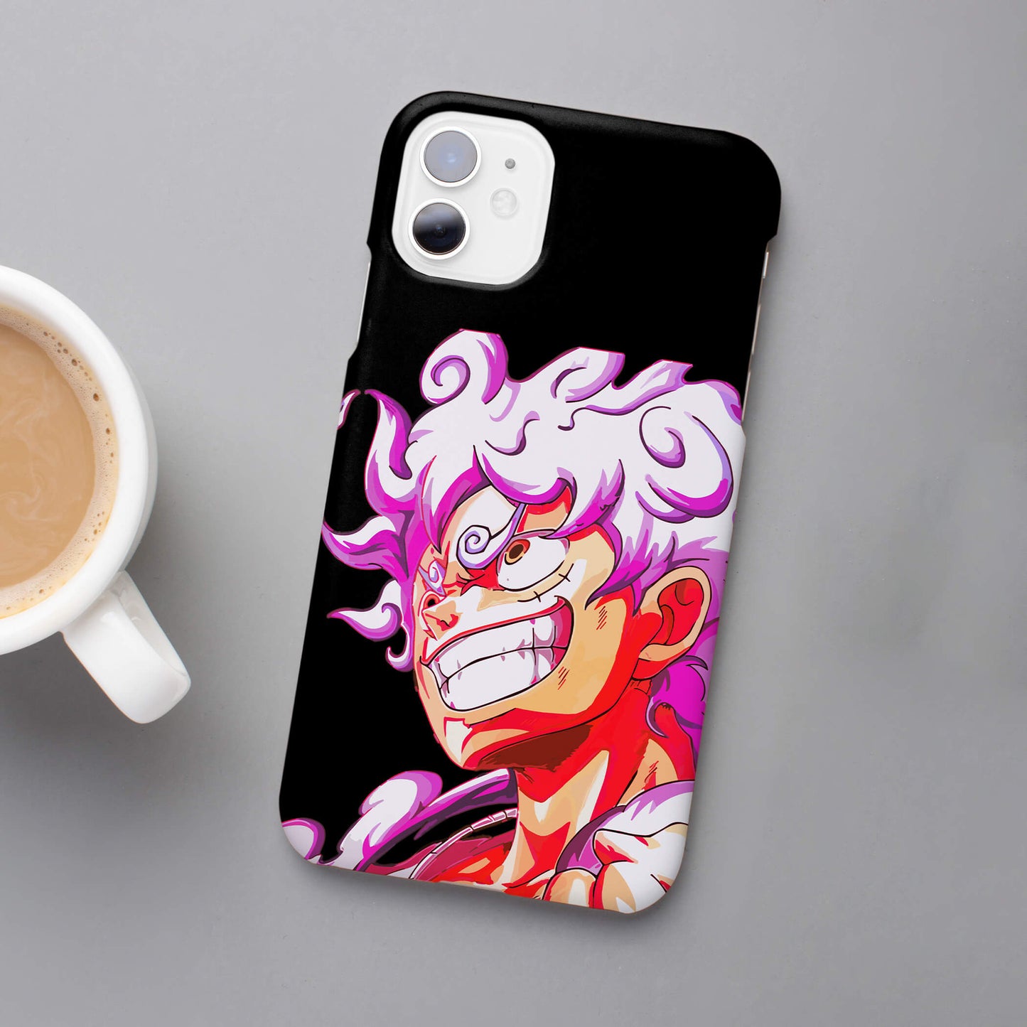 Luffy Gear 5 One Piece Cover