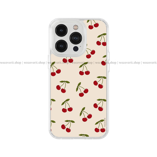 Cherry Picked Soft Mobile Cover