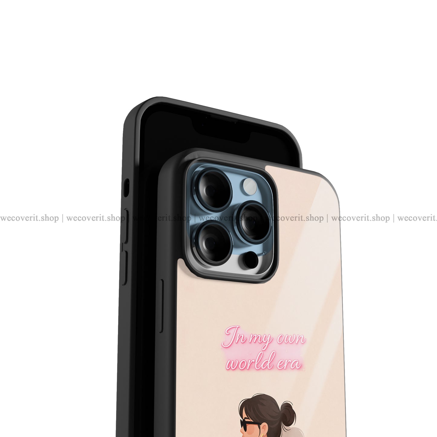 Solo Muse Premium Glossy Phone Cover