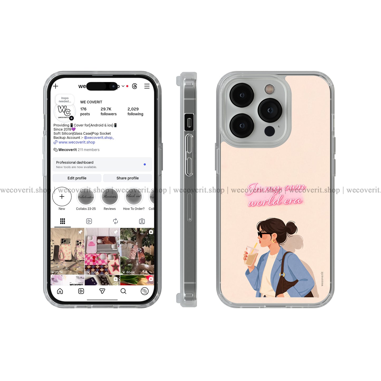 Solo Muse Soft Mobile Cover