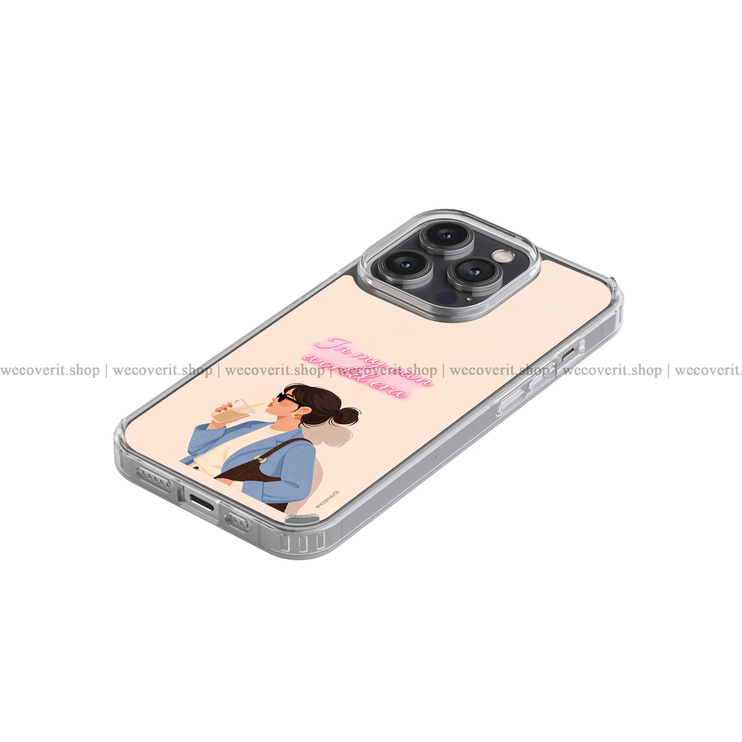 Solo Muse Soft Mobile Cover