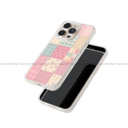Strawberry Picnic Soft Mobile Cover
