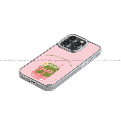 Matcha Vibes Soft Mobile Cover