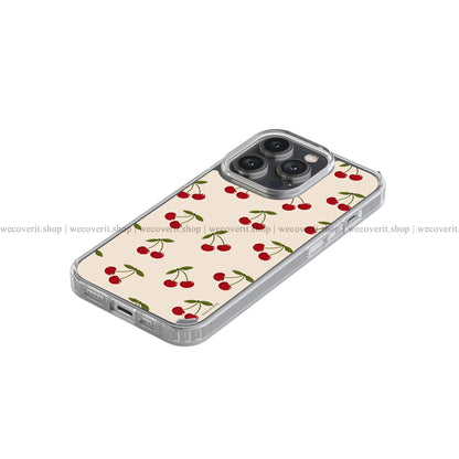 Cherry Picked Soft Mobile Cover