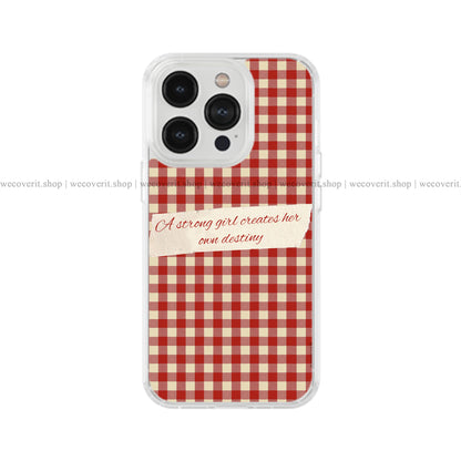 Own Your Destiny Soft Mobile Cover