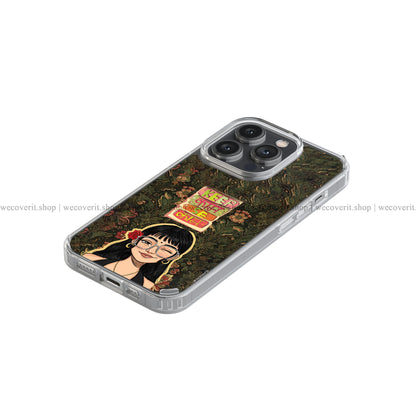 Retro Desi Soft Mobile Cover