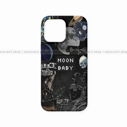 Aesthetic Space Vibe Space Mobile Cover