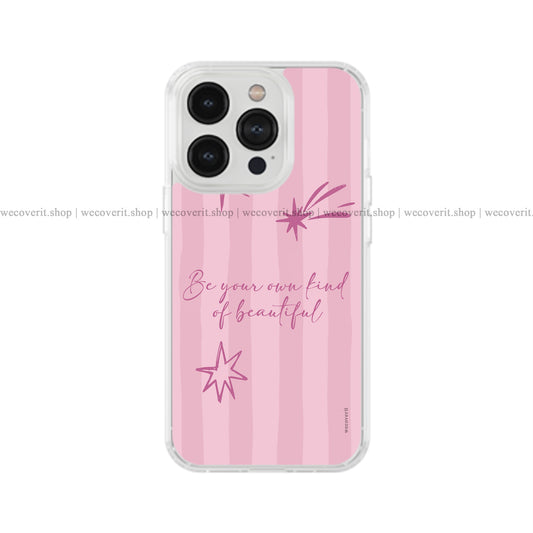 Sunshine in pink Soft Mobile Cover