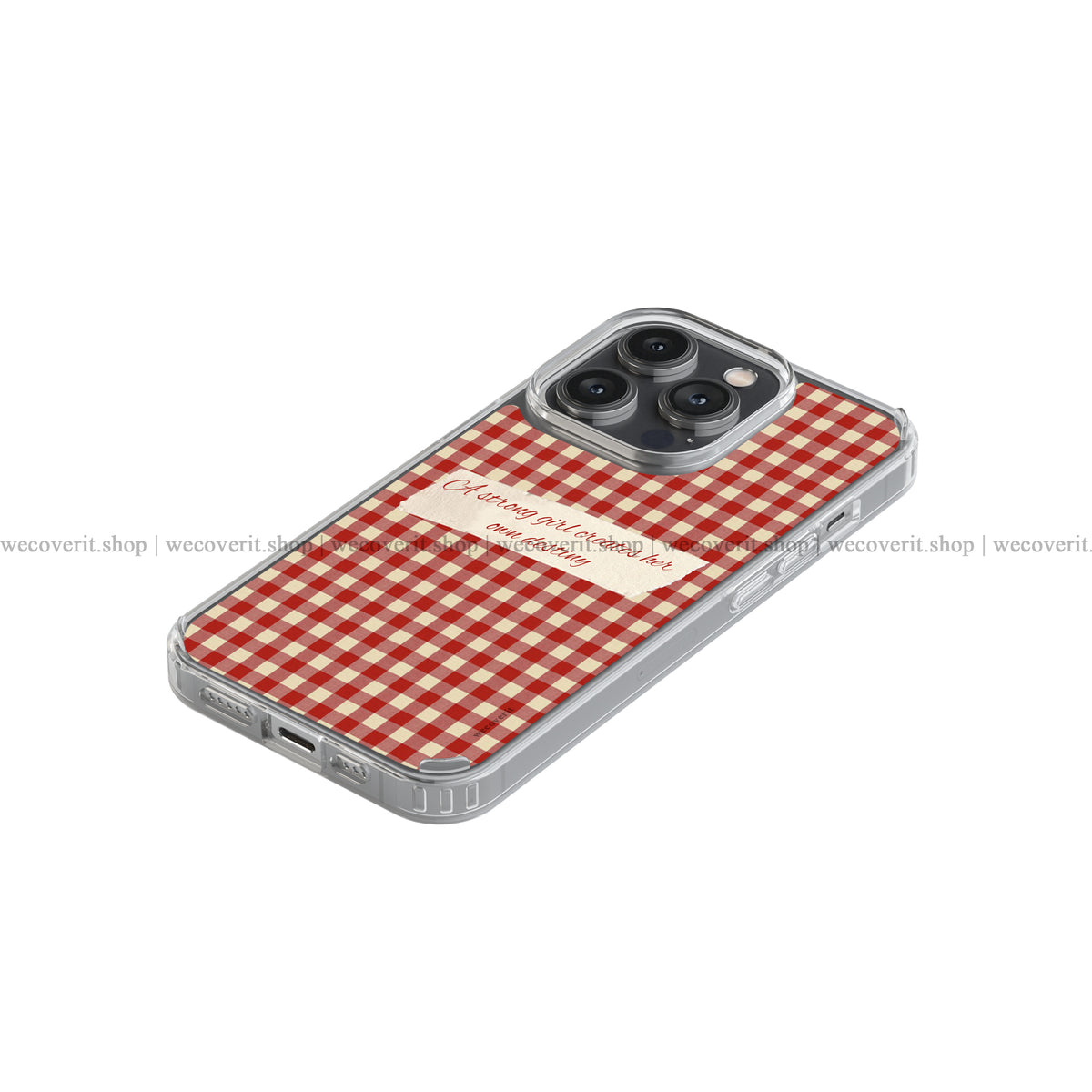 Own Your Destiny Soft Mobile Cover