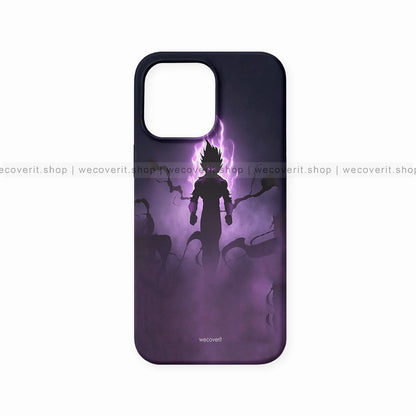 Evil Vegita Super Saiyan Mobile Cover