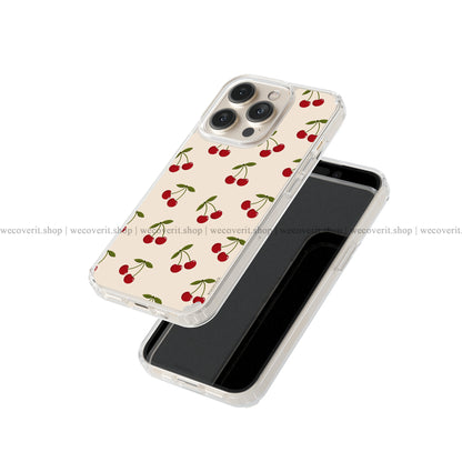 Cherry Picked Soft Mobile Cover