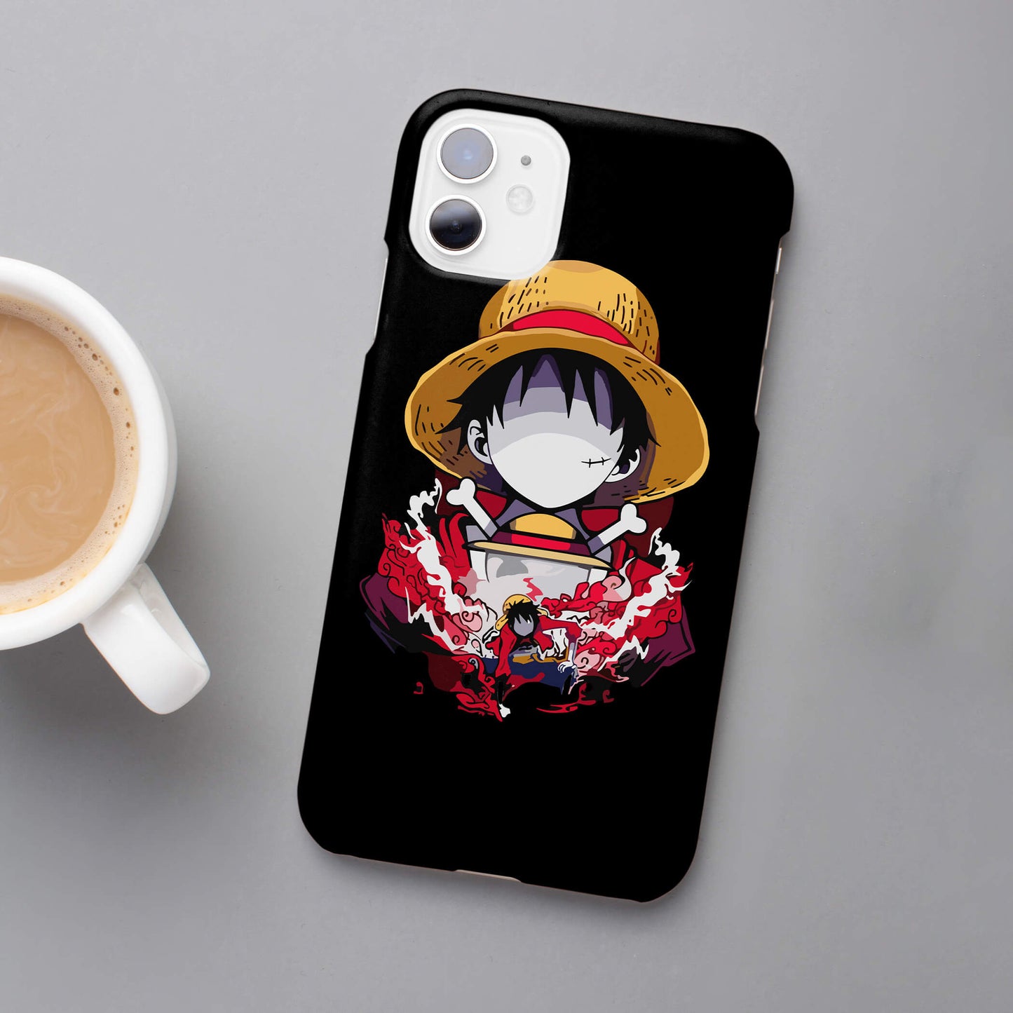 Monkey D. Luffy Gear 2 One Piece Cover
