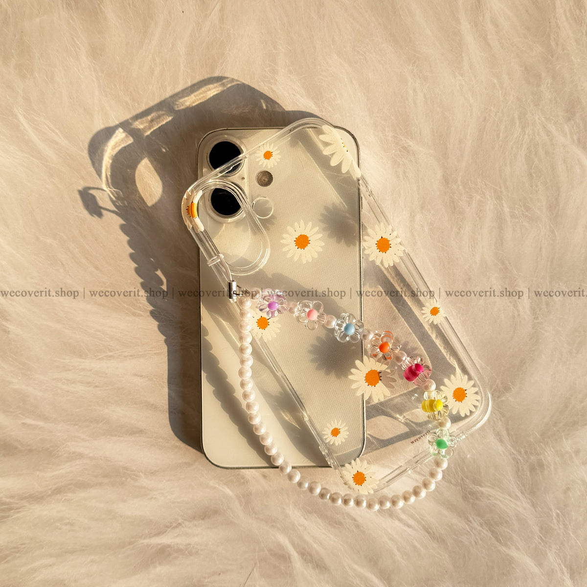 Daisy Delight with Charm Cover