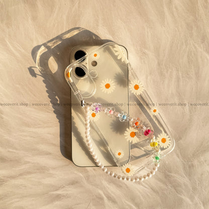Daisy Delight with Charm Cover
