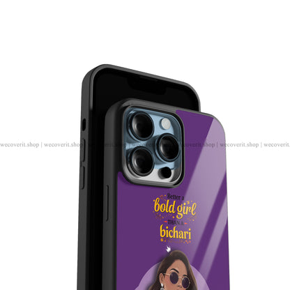 Limitless Femme Premium Glossy Phone Cover