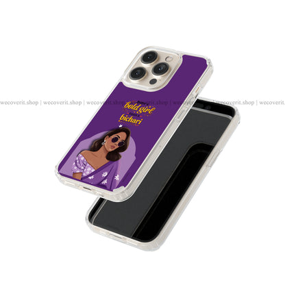 Limitless Femme Soft Mobile Cover