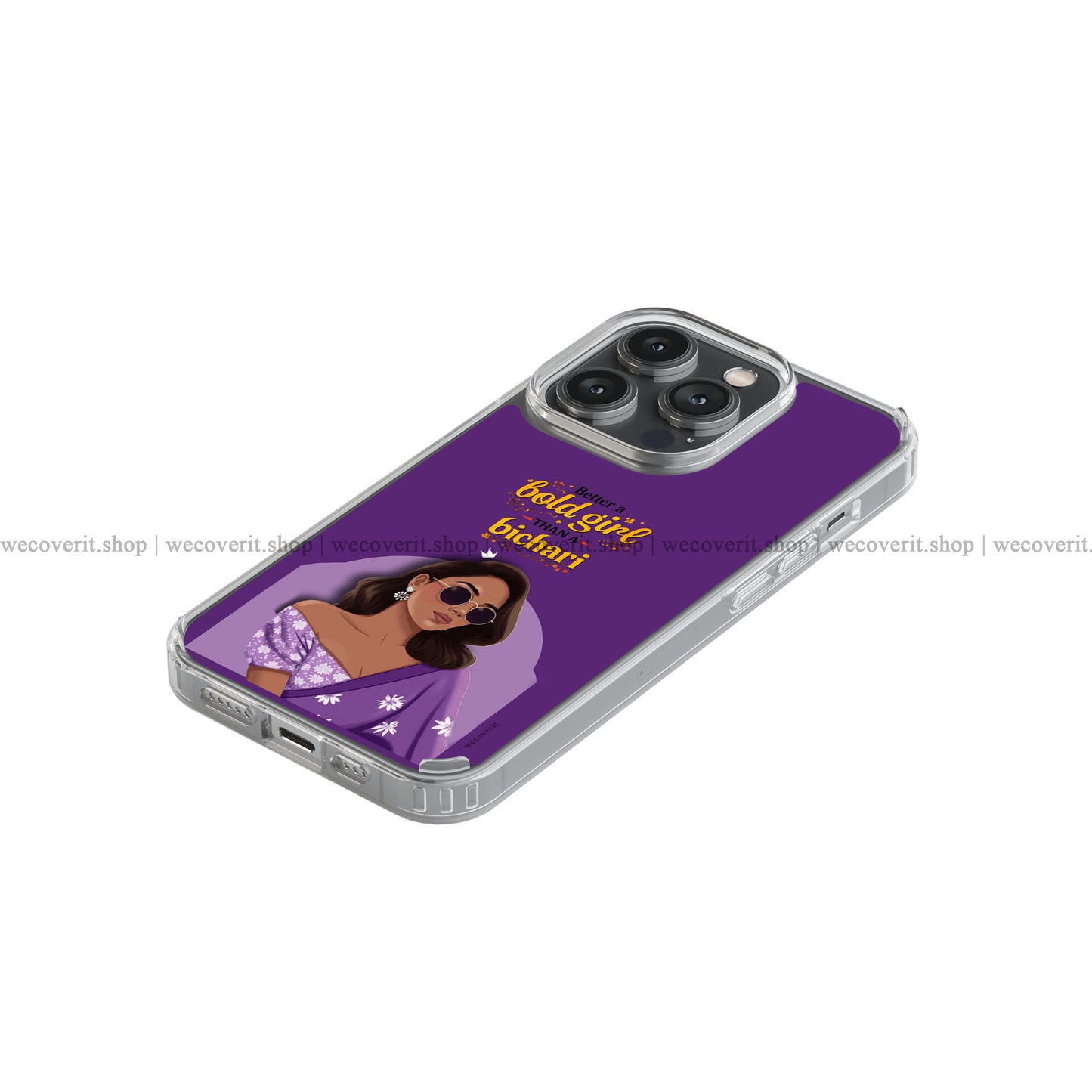 Limitless Femme Soft Mobile Cover