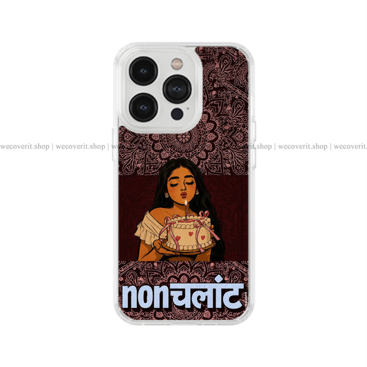 Non Chalant Soft Mobile Cover