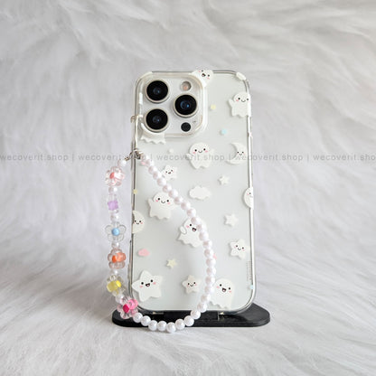 Ghosty Glow with Charm Cover