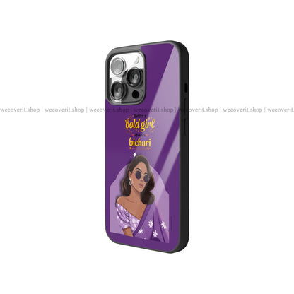 Limitless Femme Premium Glossy Phone Cover