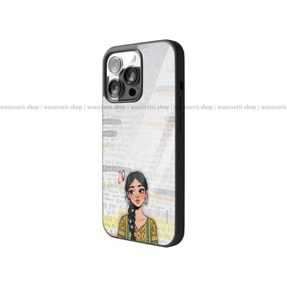 Desi Dreamer Premium Glossy Phone Cover