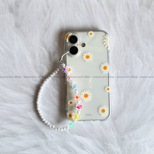 Daisy Delight with Charm Cover