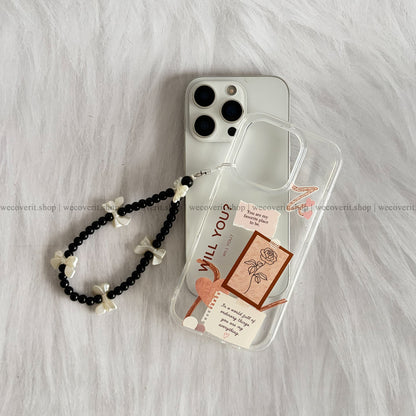 Love Notes with Charm Cover