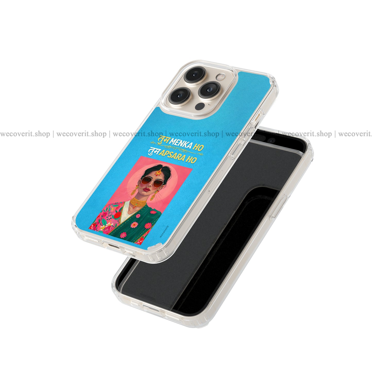 Apsara Energy Soft Mobile Cover