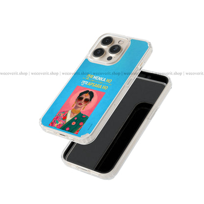 Apsara Energy Soft Mobile Cover