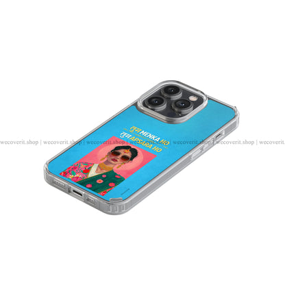 Apsara Energy Soft Mobile Cover