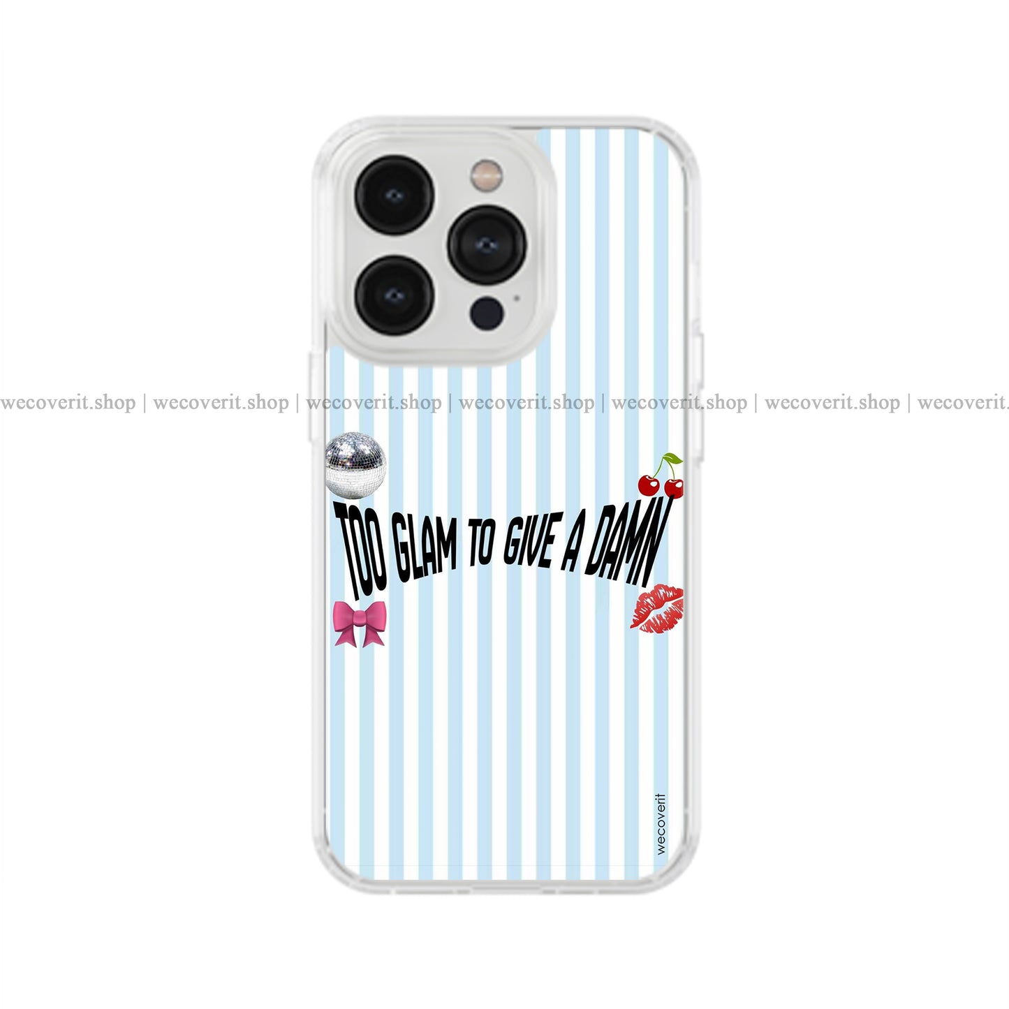 Too Glam Aesthetic Soft Cover