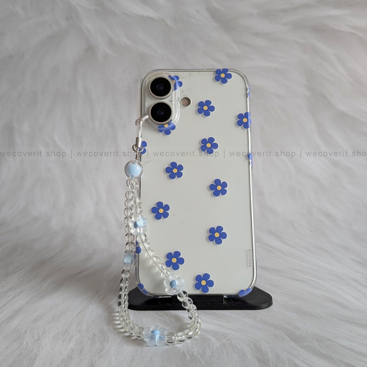 Bluebell Breeze with Charm Cover