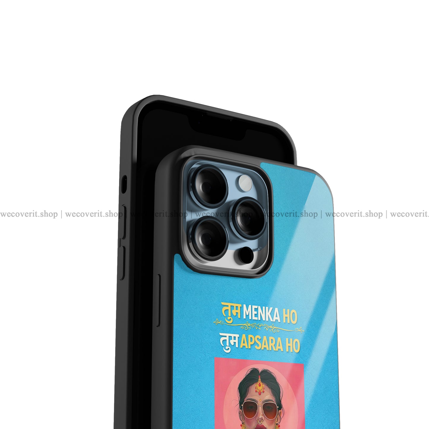 Apsara Energy Premium Glossy Phone Cover