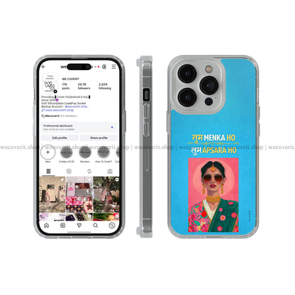 Apsara Energy Soft Mobile Cover