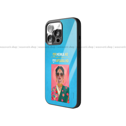 Apsara Energy Premium Glossy Phone Cover