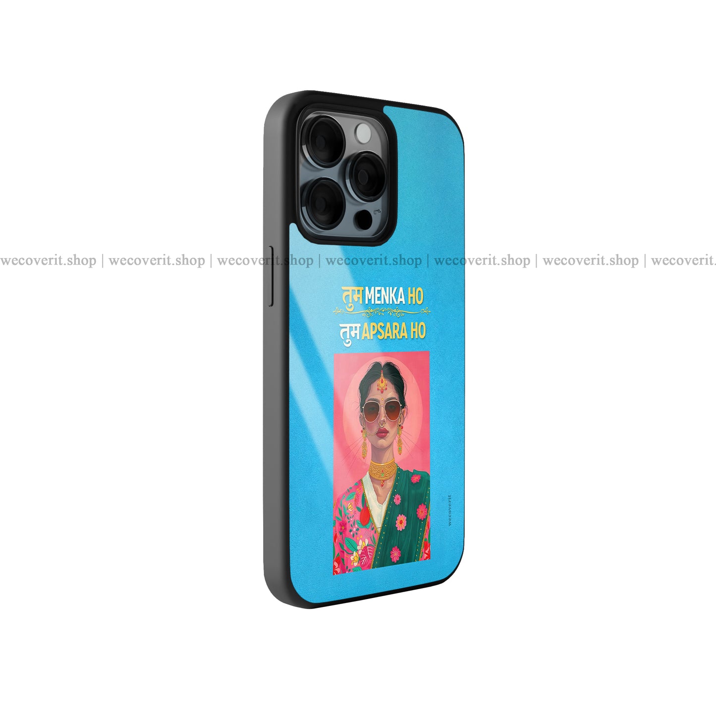 Apsara Energy Premium Glossy Phone Cover