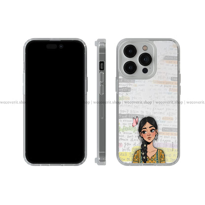 Desi Dreamer Soft Mobile Cover