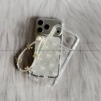 Bow Bliss with Charm Cover