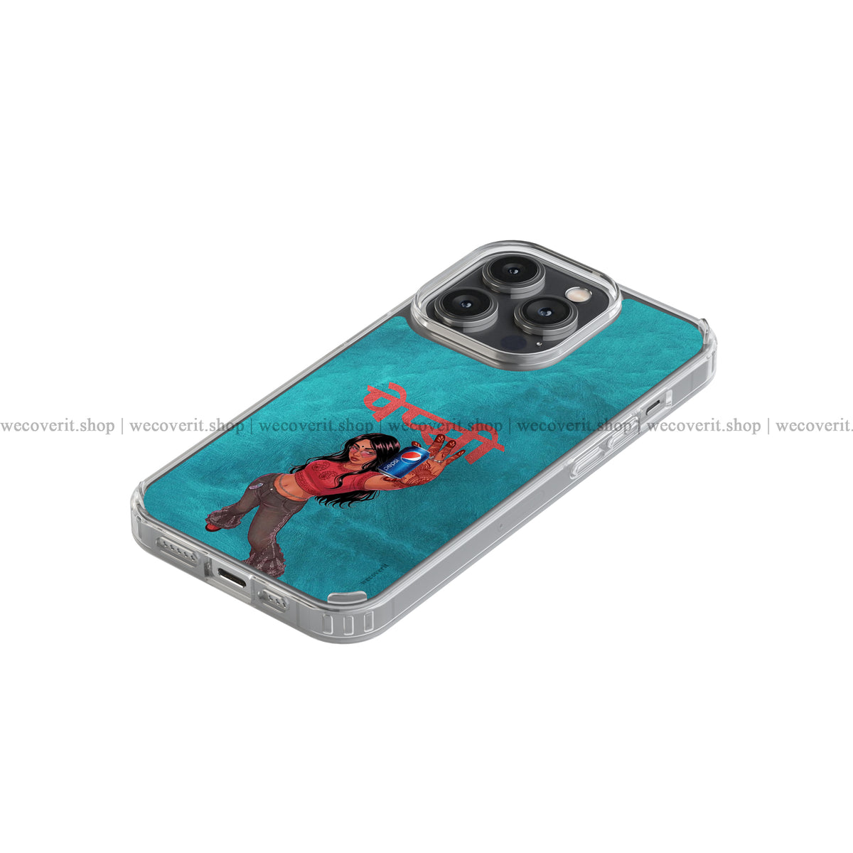Bring Pepsi Soft Mobile Cover