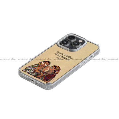 Desi Nostalgia Soft Mobile Cover