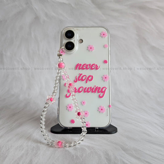 Blossom Hustle with Charm Cover