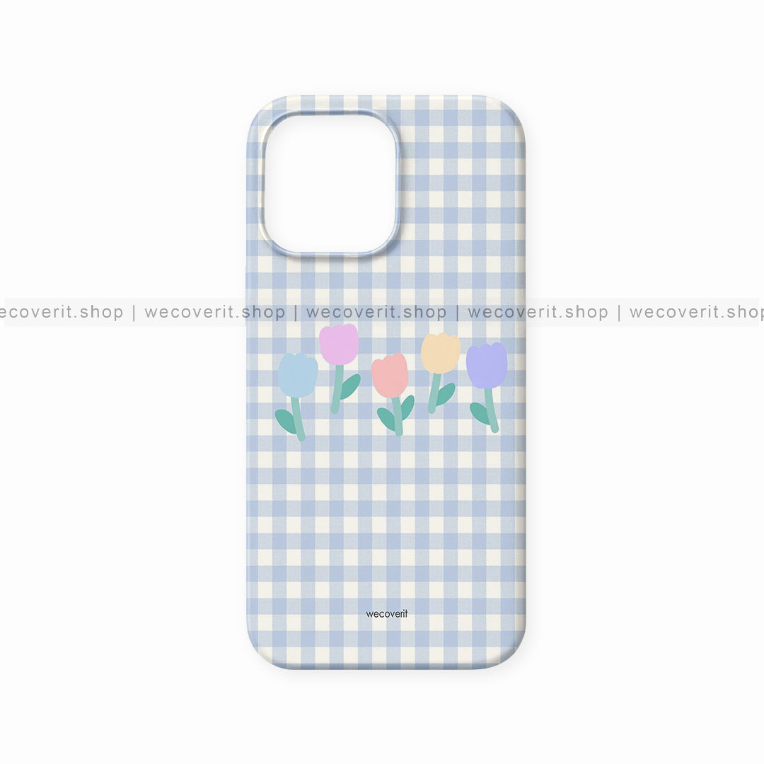 Spring Picnic Kawai Mobile Cover