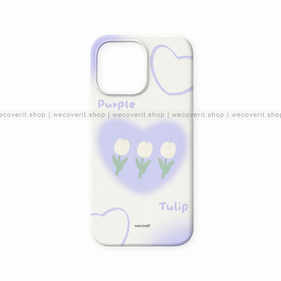 Tulip Dreams Kawai Mobile Cover