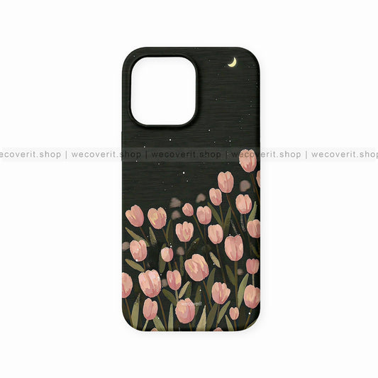 Moonlight Meadow Kawai Mobile Cover