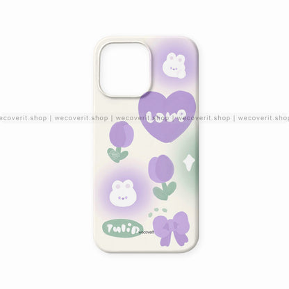 Love Notes Kawai Mobile Cover