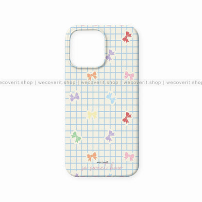 Rainbow Bows Kawai Mobile Cover