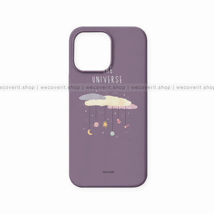 The Universe Aesthetic Space Mobile Cover